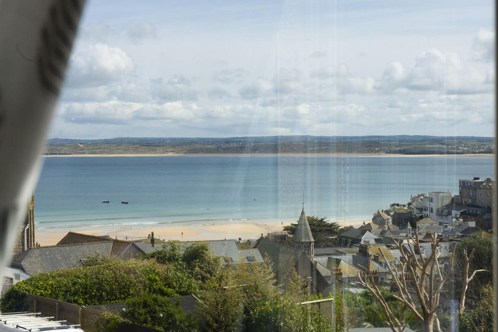 Windsor Lookout Apartment St Ives Екстериор снимка