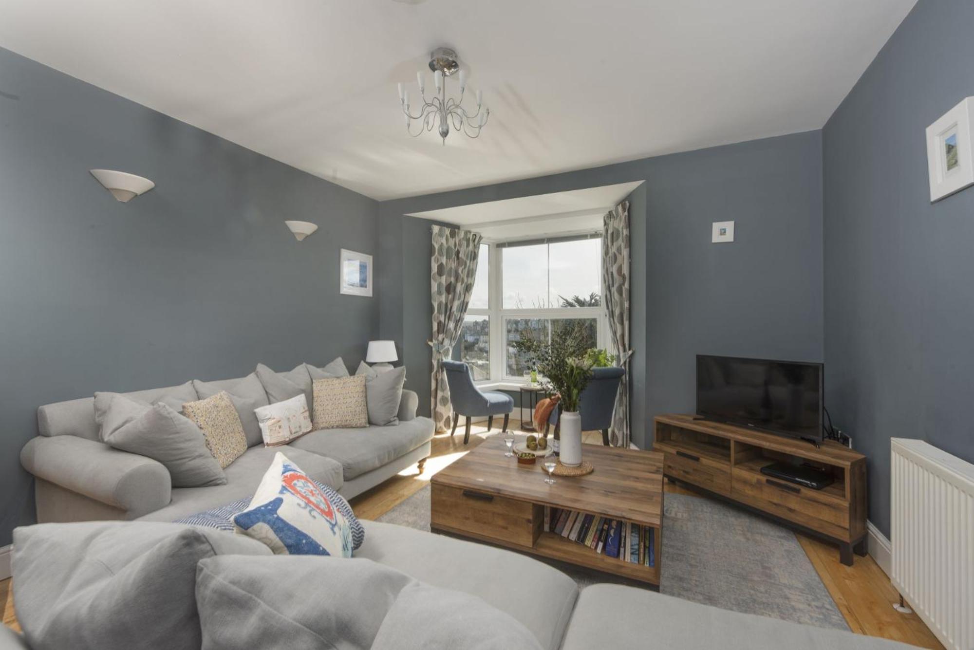 Windsor Lookout Apartment St Ives Екстериор снимка