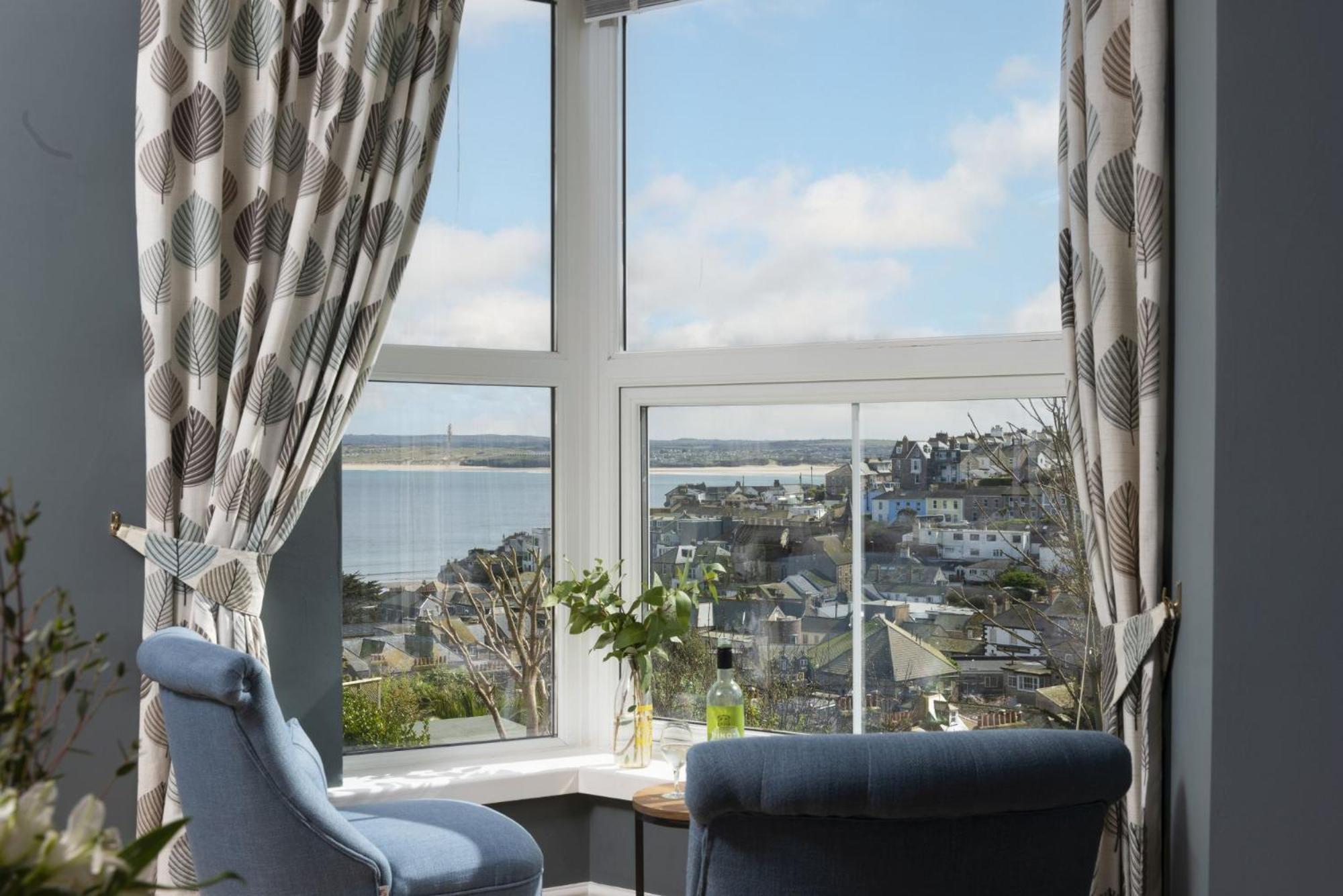 Windsor Lookout Apartment St Ives Екстериор снимка